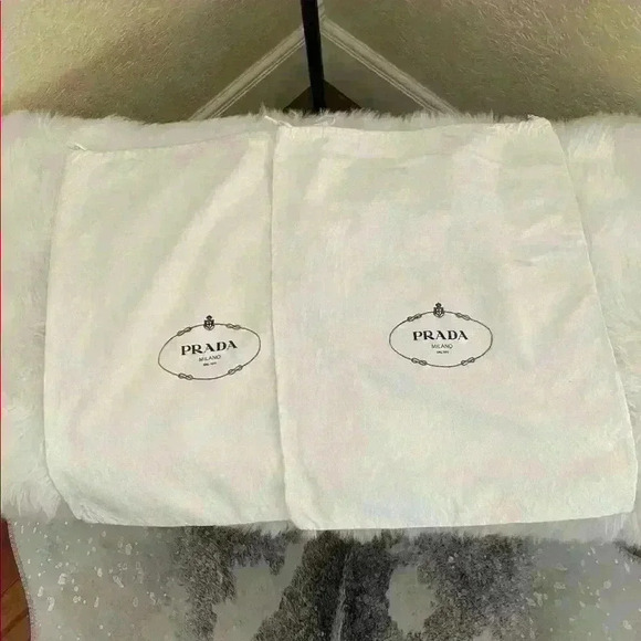 Prada Brown Suede Boots - Picture 7 of 7